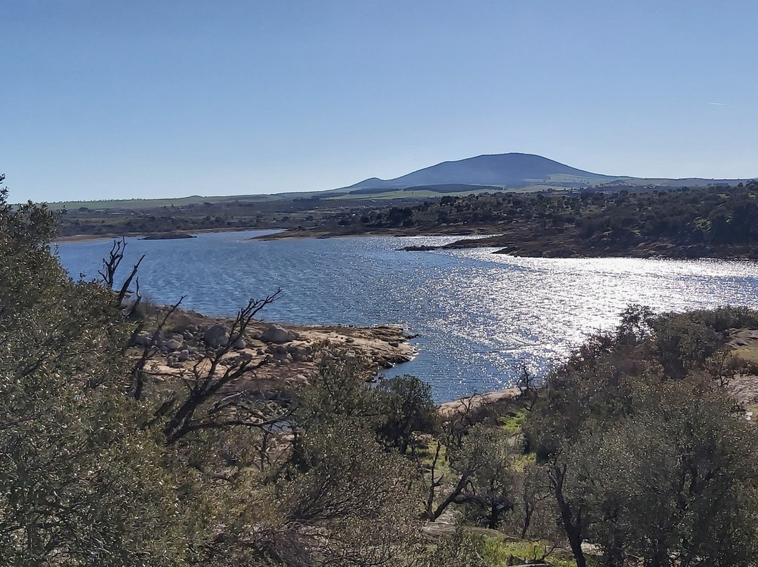Embalse del Guajaraz-Arges必去景点