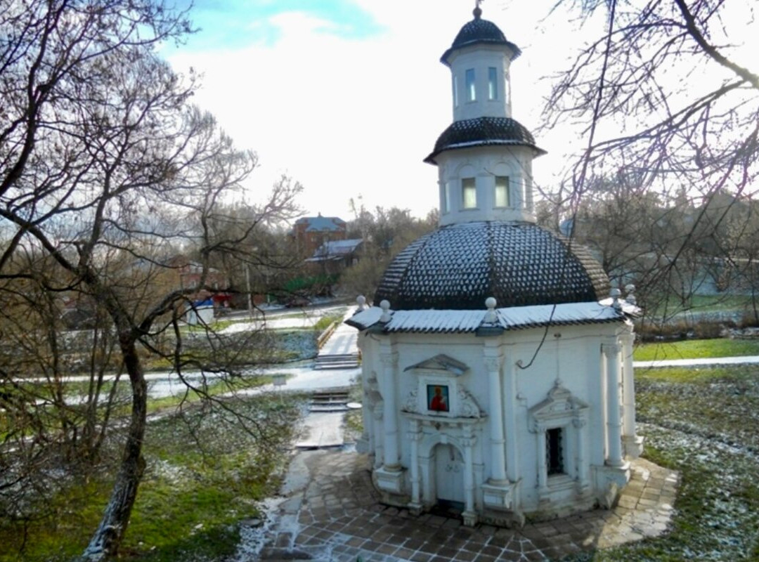 Chapel-at-the-Well景点图片