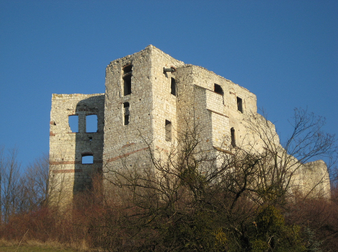 Castle Complex in Kazimierz Dolny景点图片