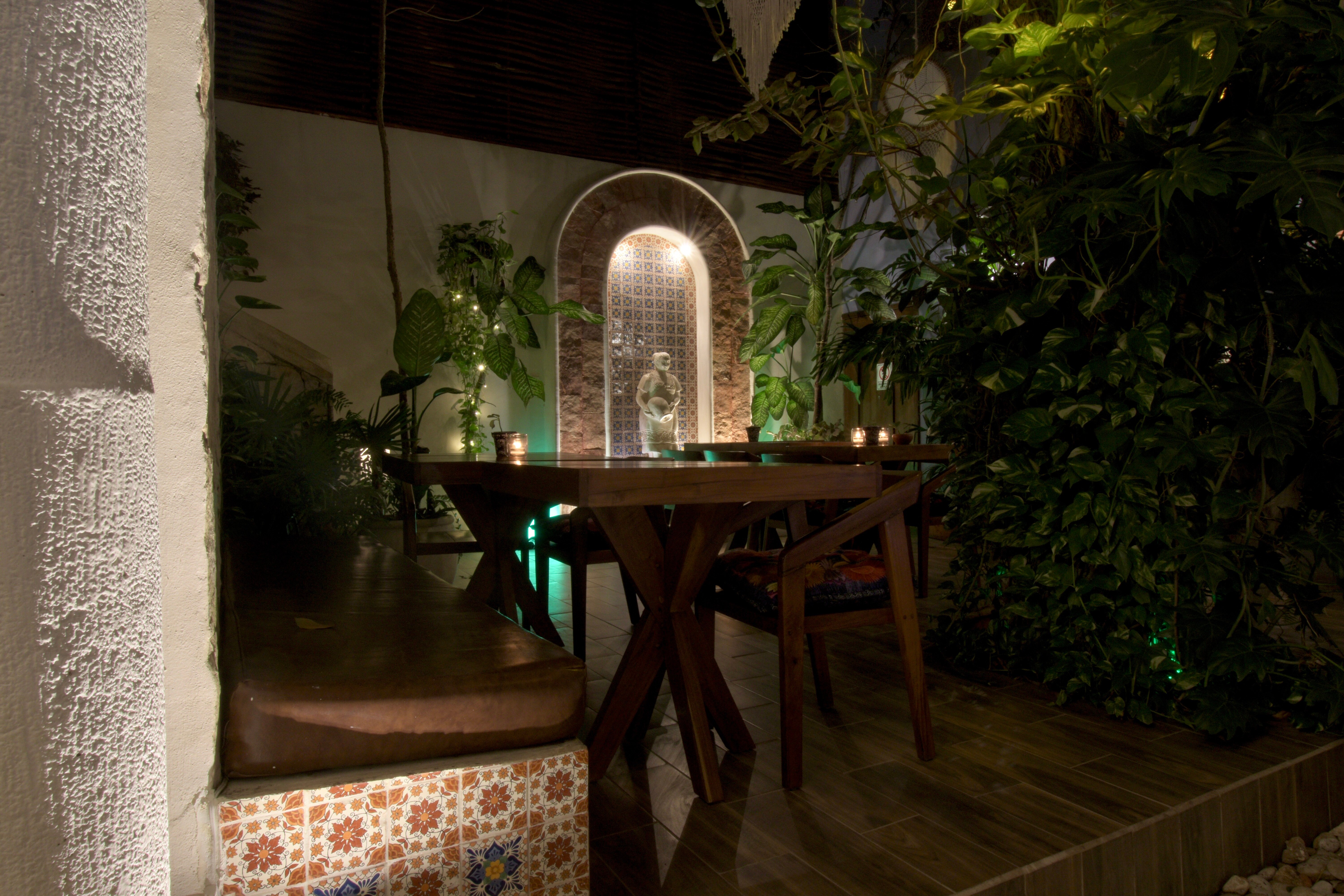Le Muuch Hotel-餐饮