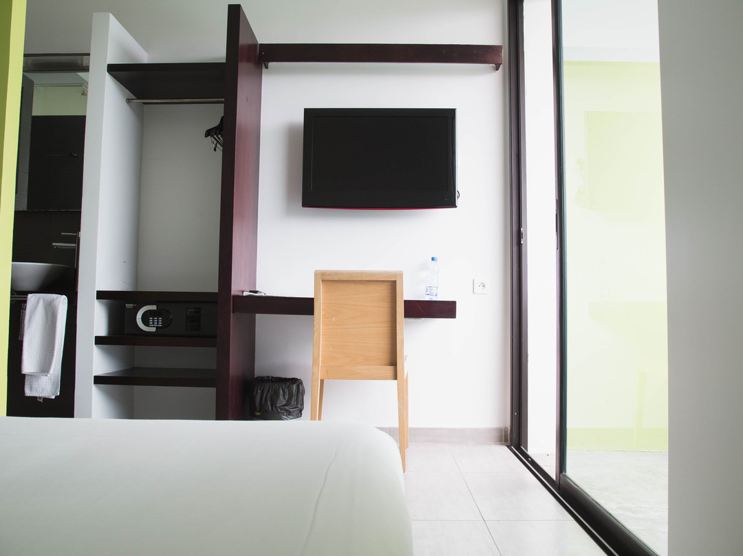 MINA Hotel Libreville主图