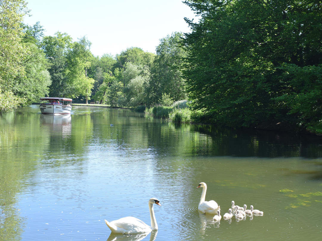 Odense Aafart - River Cruise-欧登塞必去景点