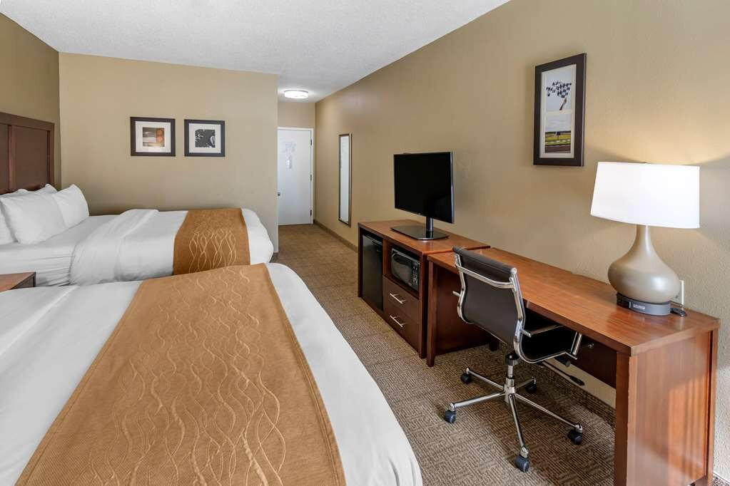 Comfort Inn & Suites Lincoln Talladega I-20主图