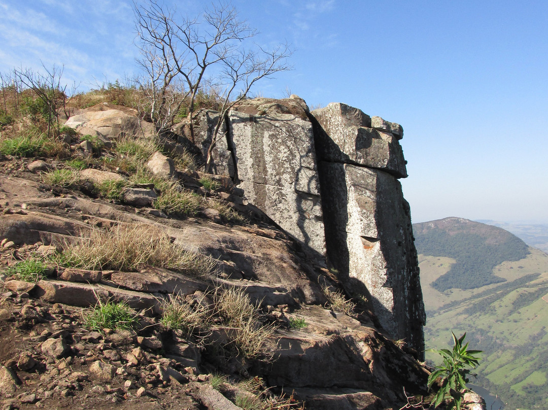 Pico do Agudo景点图片