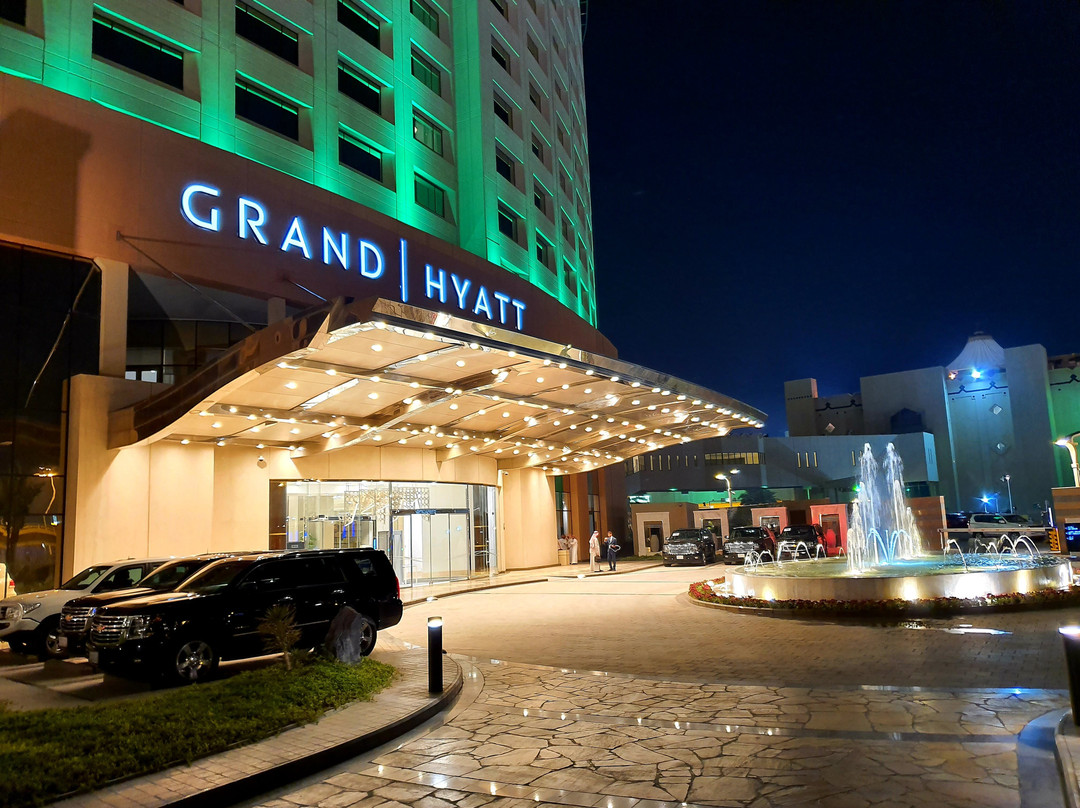 Grand Hyatt Al Khobar Hotel and Residences主图