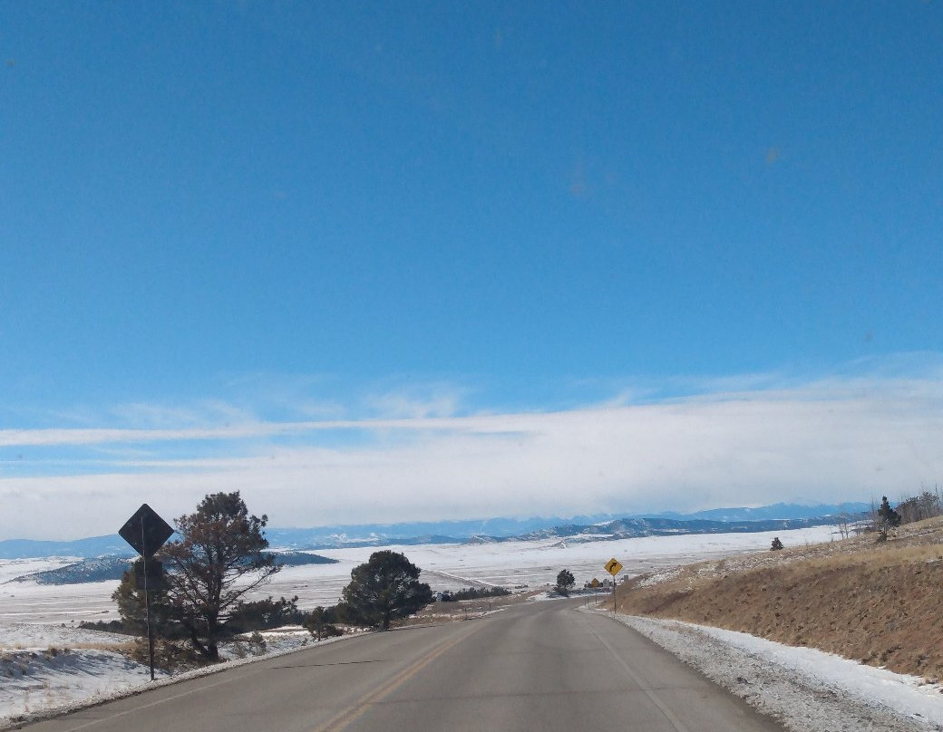 Wilkerson Pass-Lake George必去景点