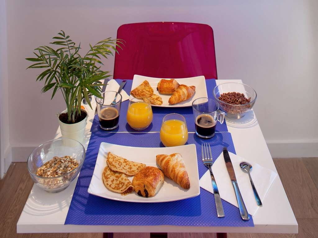 Ibis Styles Rennes Saint Gregoire主图
