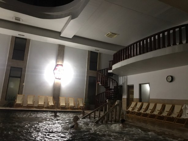 Ocna Sibiului Spa-官方