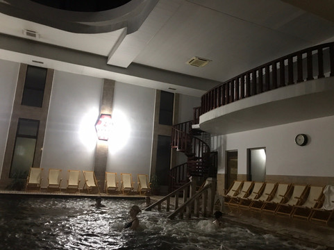 Ocna Sibiului Spa主图