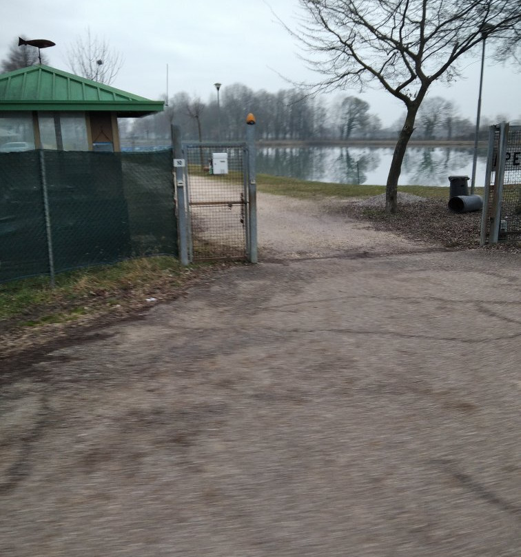 Lago Azzurro-Giai必去景点