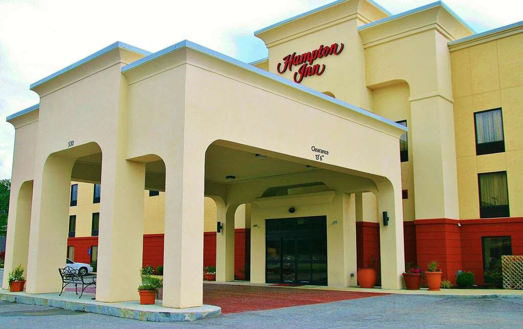 Hampton Inn Williamsburg主图