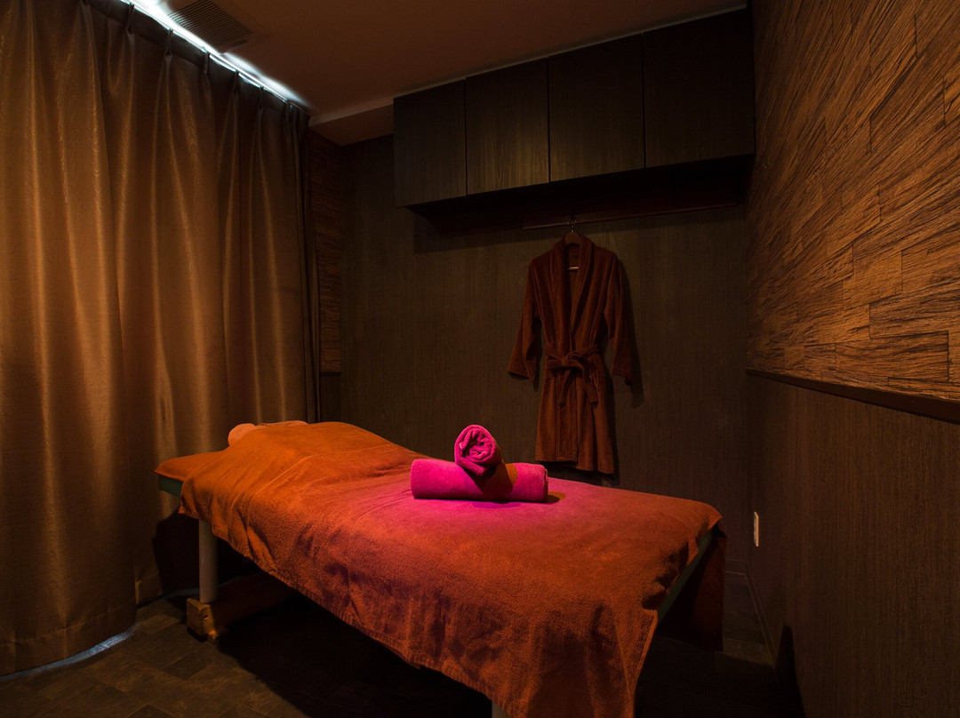 Zuboraya Essential Relaxation-Dotombori必去景点