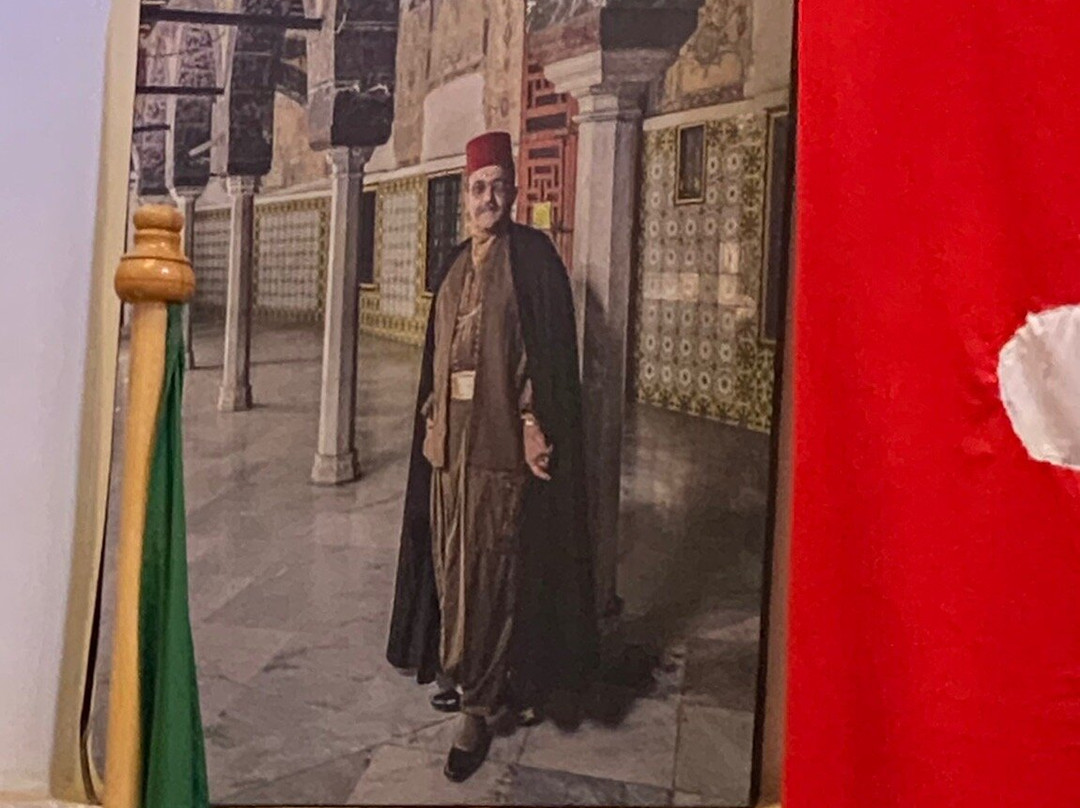 Palais d'Ahmed Bey景点图片