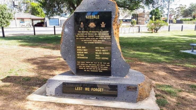 Axedale Playground And Park-Axedale必去景点