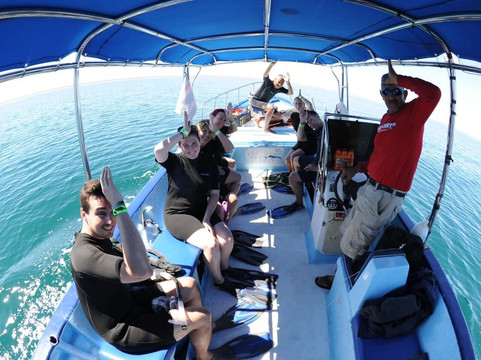 Capitanes Tours-拉巴斯必去景点