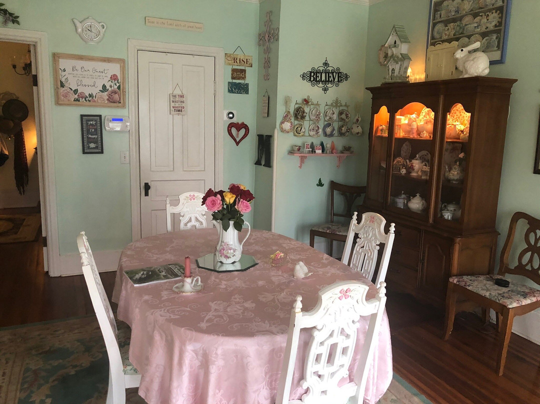 Mistletoe Bough Bed and Breakfast主图