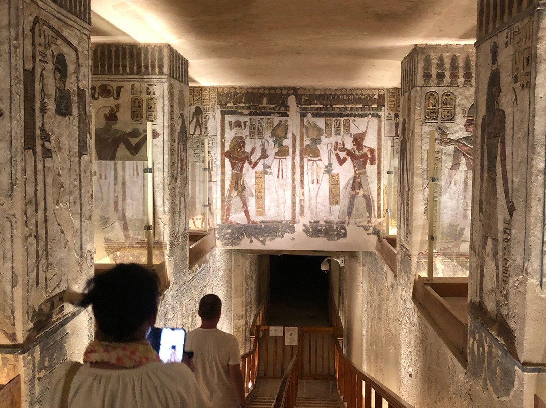 Ramashka Tours-赫尔格达必去景点