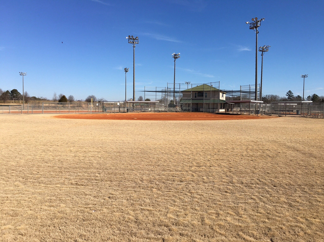 Lamar Murphy Park-Jefferson必去景点
