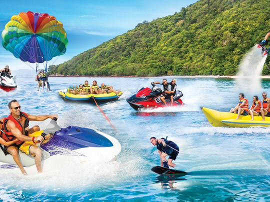 Goa Safari Adventure-加兰古特必去景点