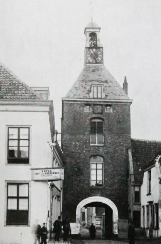 Lekpoort (15e Eeuw)-Vianen必去景点