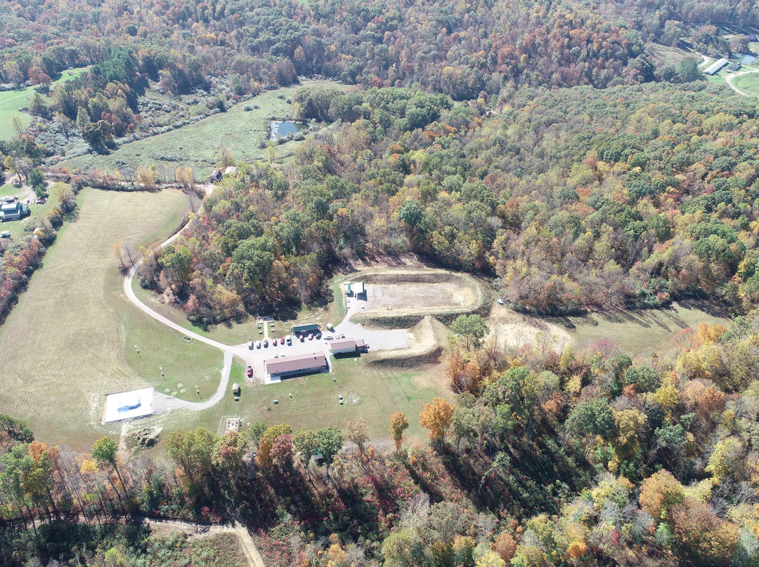 On Guard Defense Training Center & Shooting Range-New Plymouth必去景点