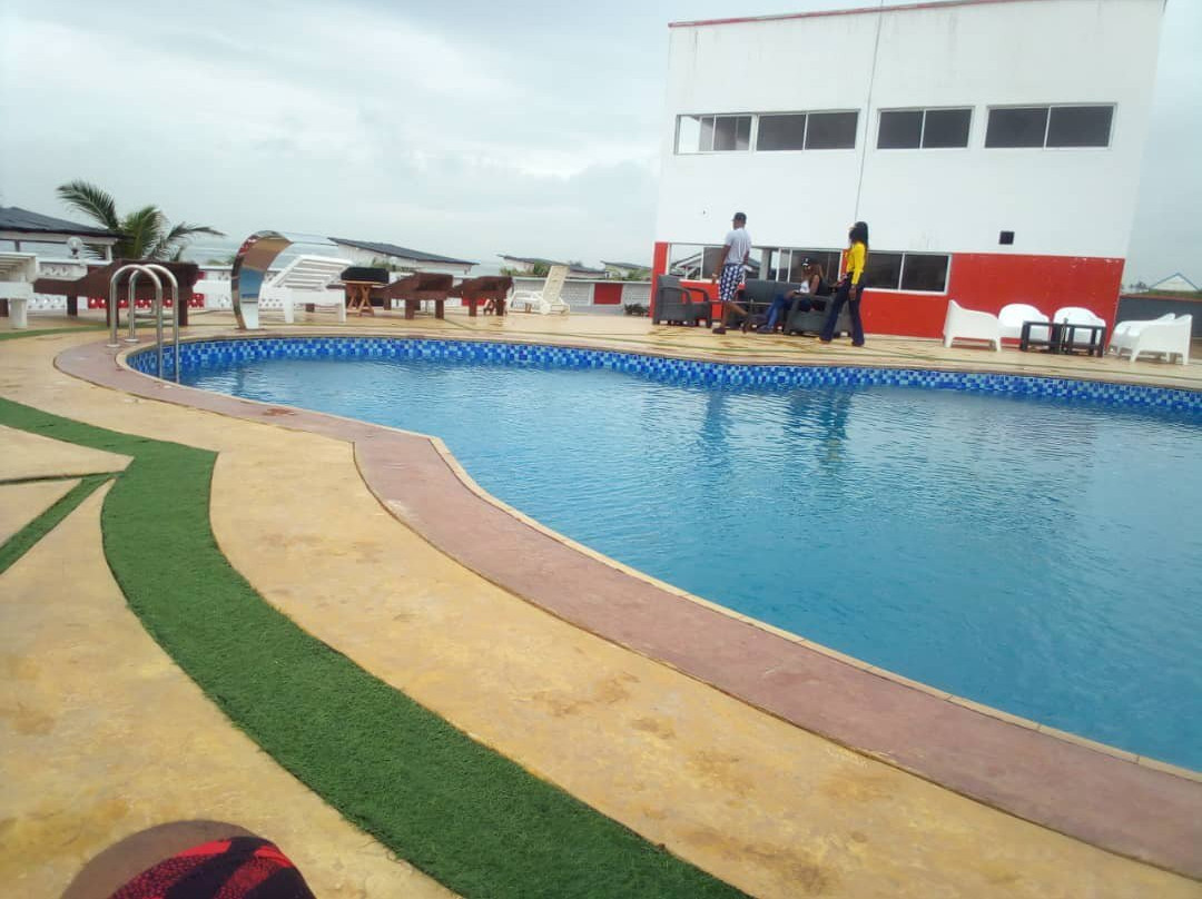 Redline Leisure Beach Resorts Ajah-莱基必去景点