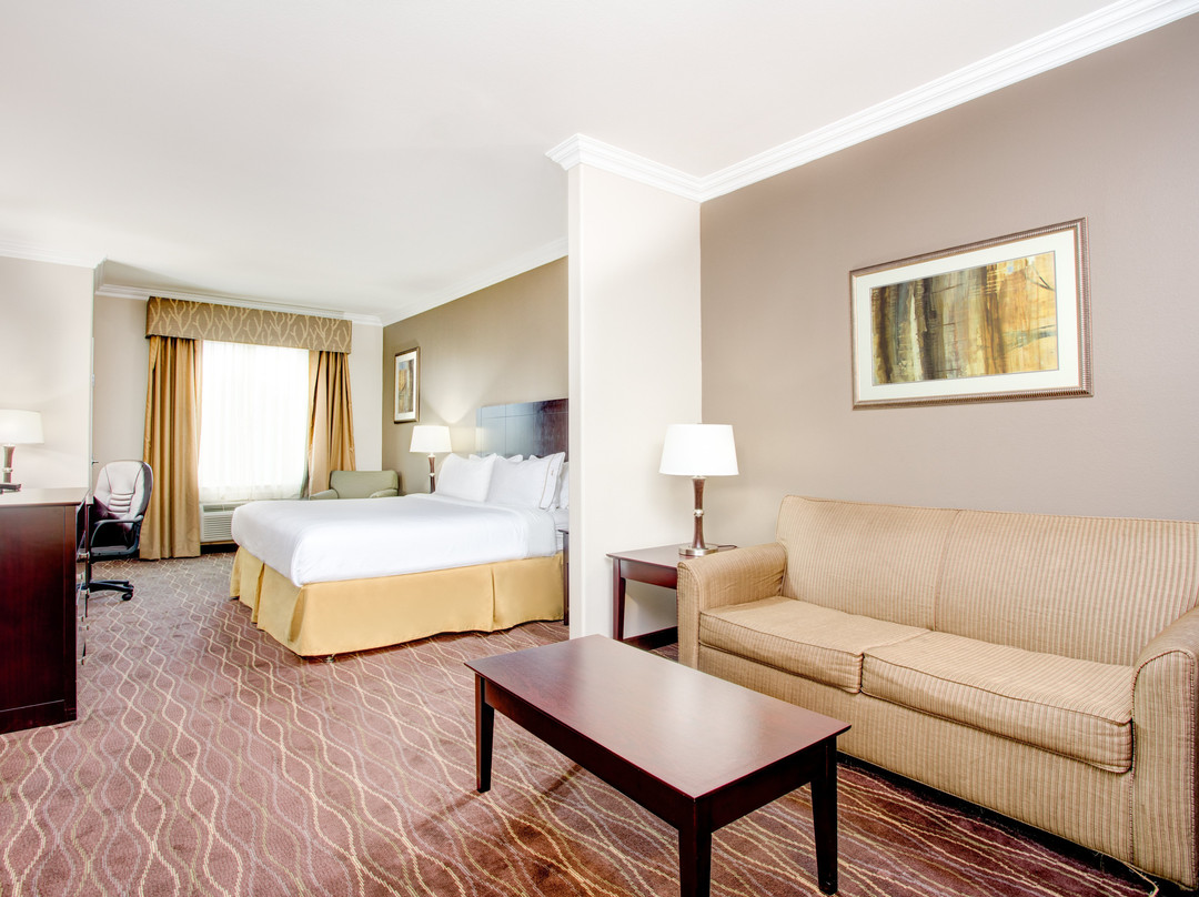 Holiday Inn Express & Suites Cut Off - Galliano by IHG主图