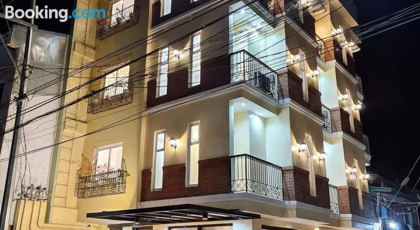 Nine Balconies Island Stay主图