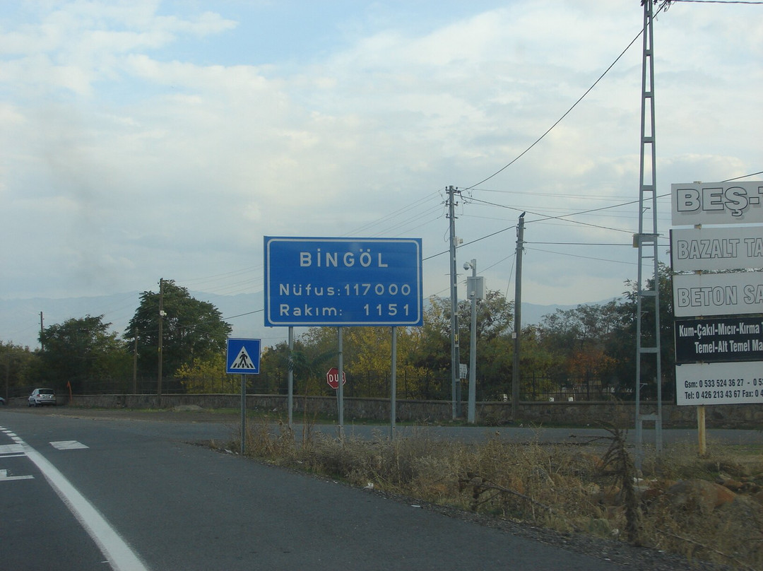 Bingöl Dörtyol Saat Kulesi
