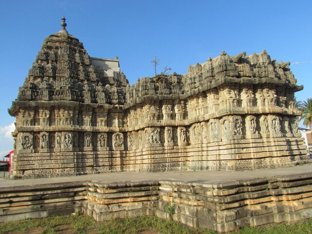 Lakshmi Narasimha Temple景点图片