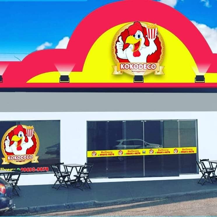 Kokodeco Frangos E Fritas