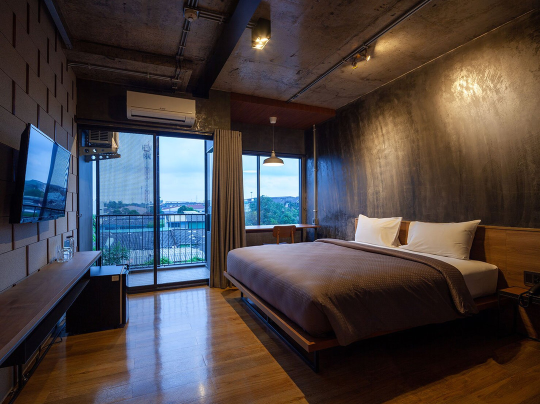 Navakitel Design Hotel主图