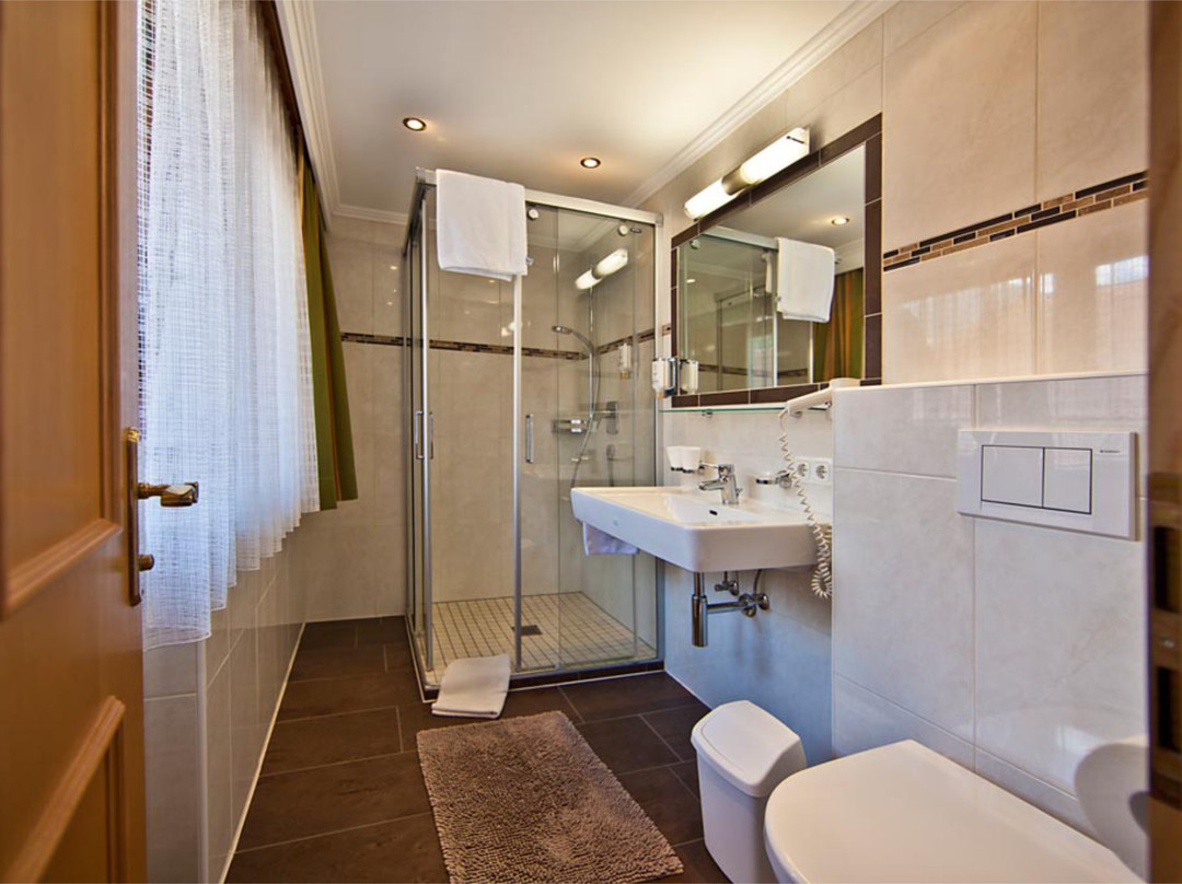 登格霍夫兰德酒店主图