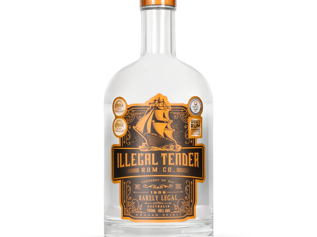 Illegal Tender Rum Co景点图片