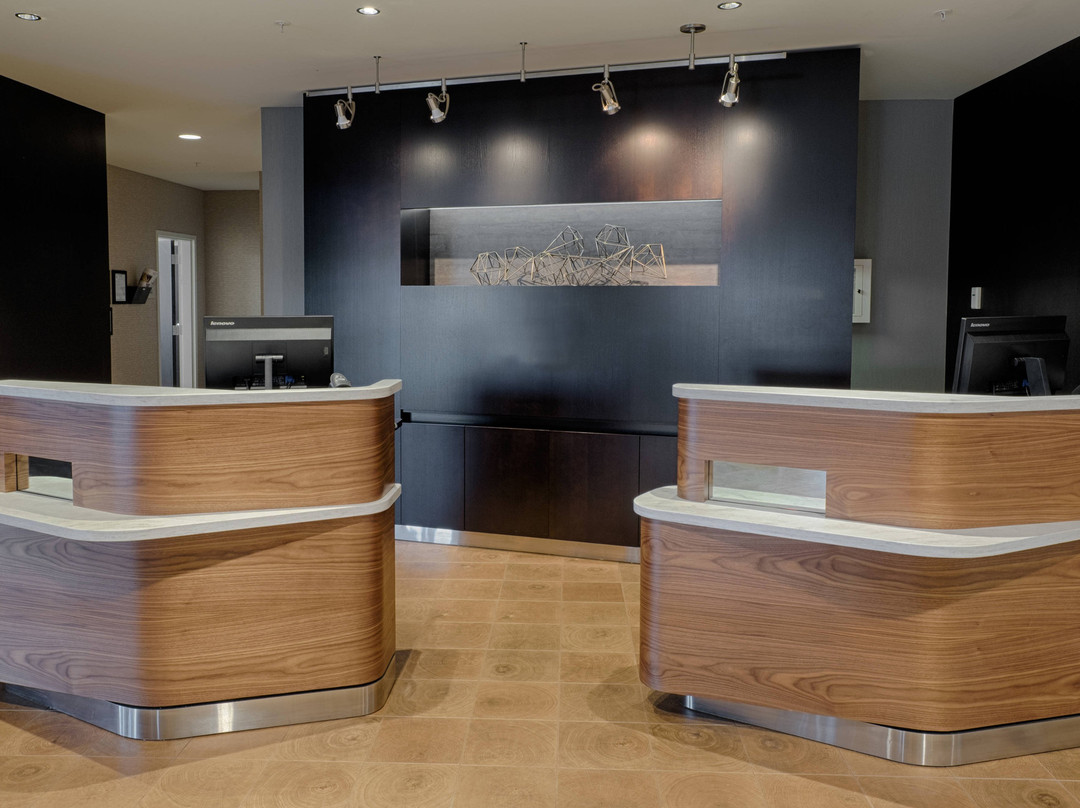 Courtyard by Marriott Albany Clifton Park主图