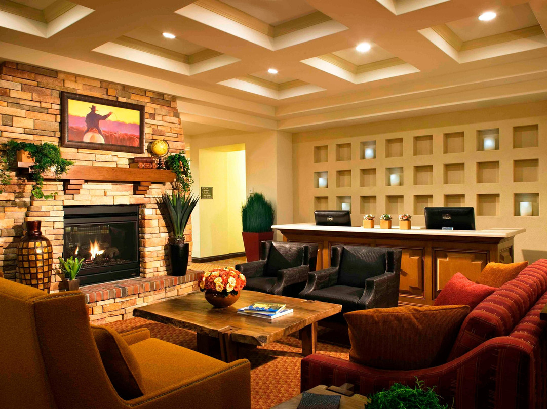 圣胡安卡皮斯特拉诺万豪酒店主图