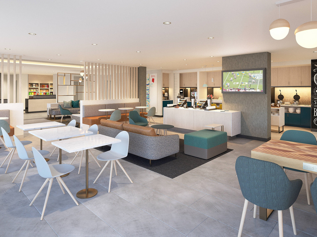 TownePlace Suites Hamilton主图