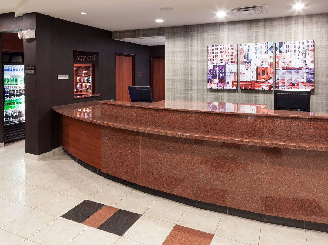 Courtyard by Marriott Birmingham Trussville主图