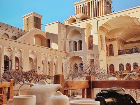 Iran's Travel-亚兹德必去景点