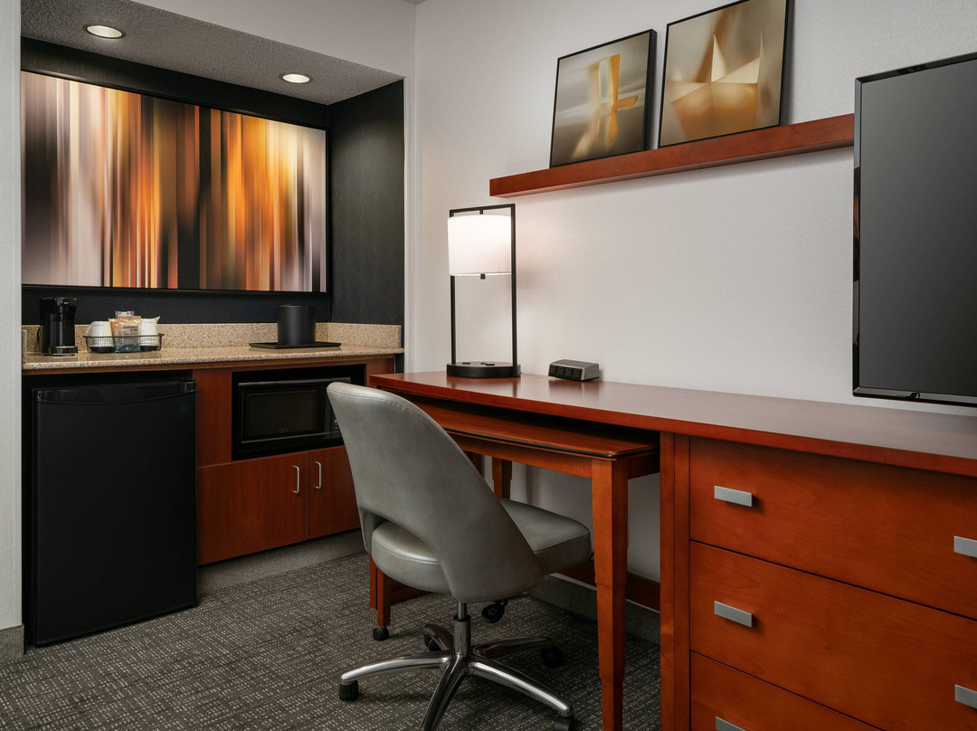 弗里蒙特硅谷万怡酒店主图