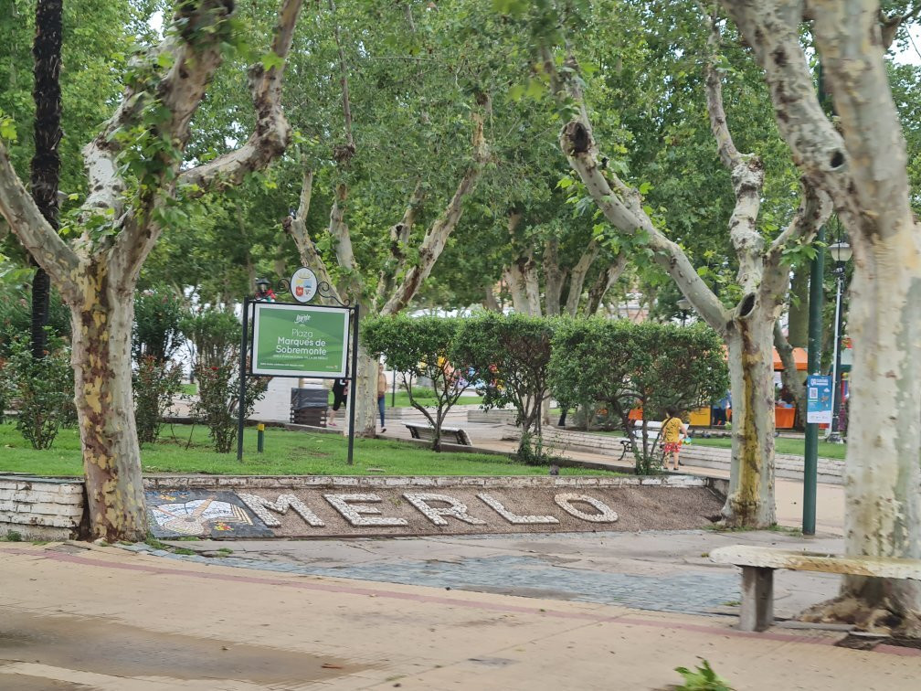 Plaza Marques de Sobremonte景点图片
