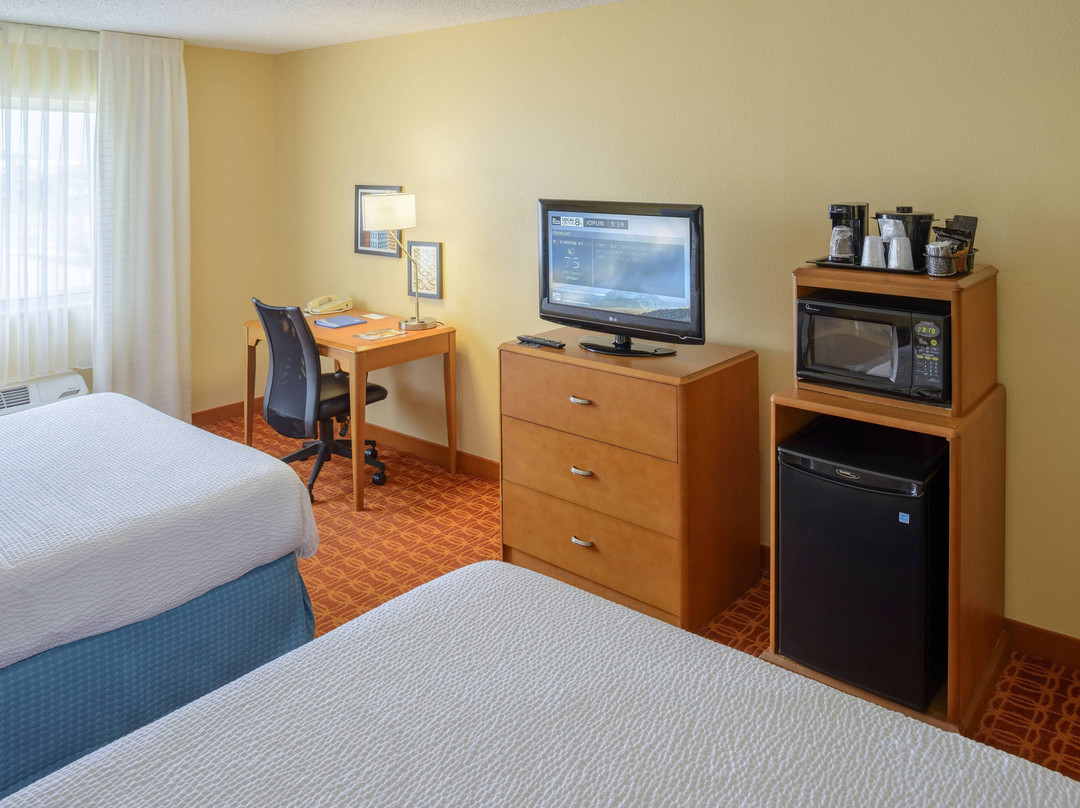 Fairfield Inn Indianapolis South主图