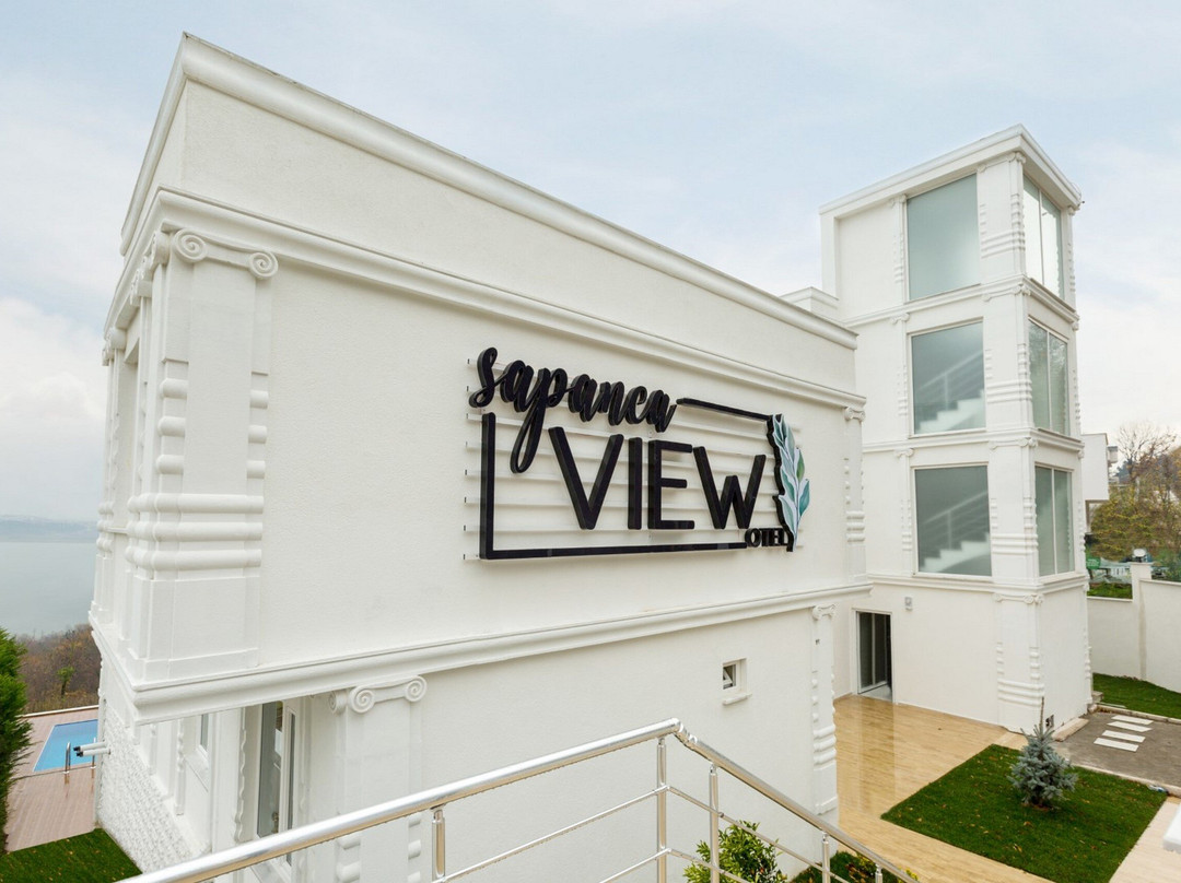 Sapanca View Hotel主图
