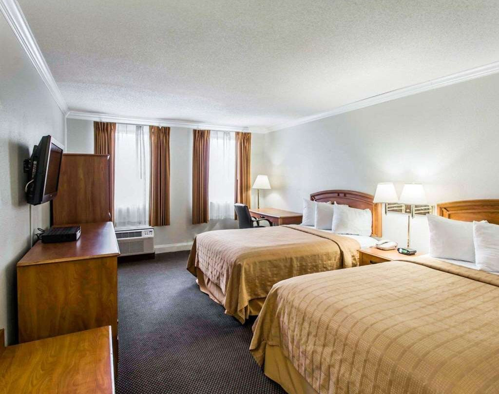 Quality Inn Airport主图