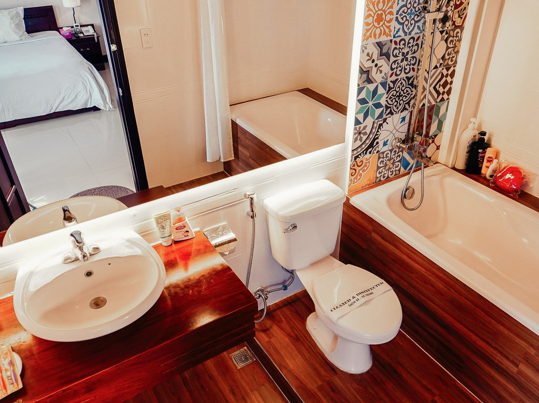 顺化胜利酒店主图