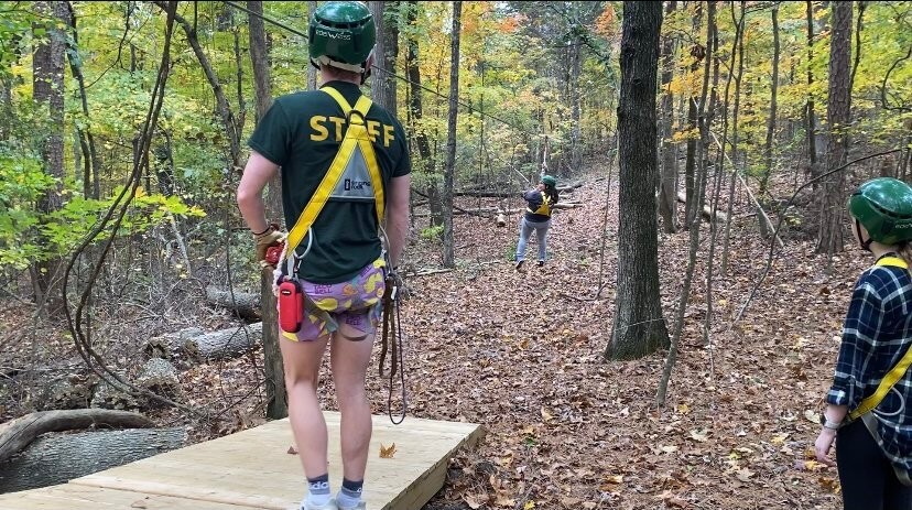 The Vision Zip Line Tour-亨茨维尔必去景点