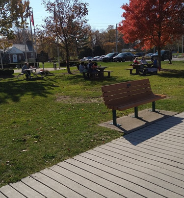 Veterans' Memorial Park-Avon Lake必去景点