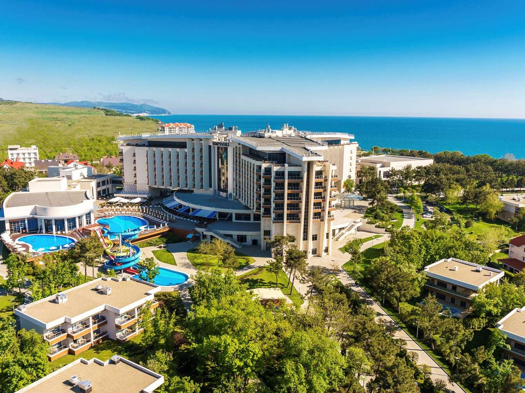 Metropol Grand Hotel Gelendzhik主图