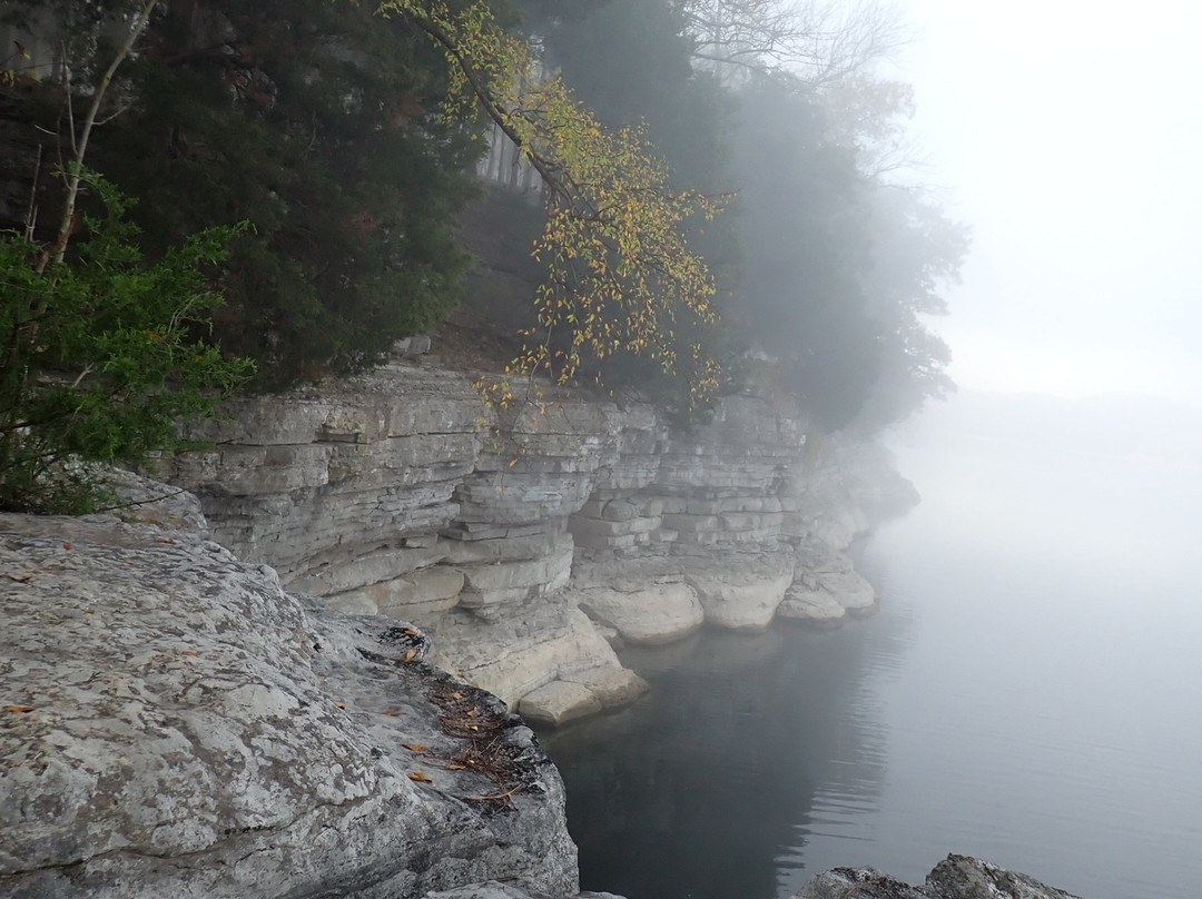 Edgar Evins State Park-Silver Point必去景点