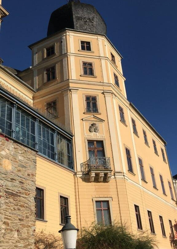 Unteres Schloss Greiz-Greiz必去景点